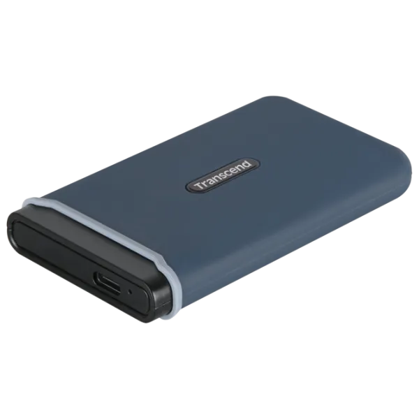 SSD Transcend ESD350C 240 GB TS240GESD350C/ Blue photo 2