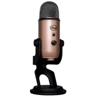 Профессиональный микрофон Blue Yeti Золотой photo 2