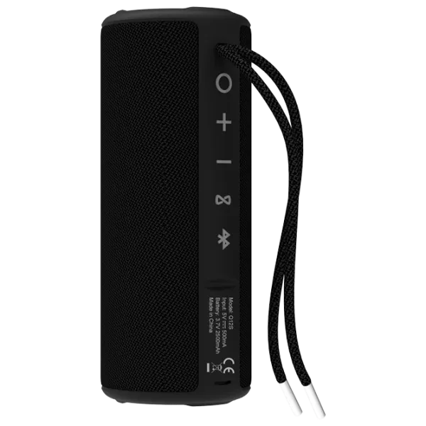 Портативная колонка Xmusic Q12S 15 Вт/ Черный photo 4