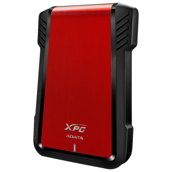 Carcasă externă pentru HDD și SSD ADATA XPG EX500 USB 3.1/ Red photo 2