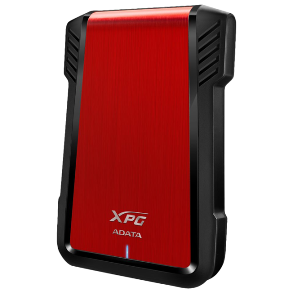 Carcasă externă pentru HDD și SSD ADATA XPG EX500 USB 3.1/ Red photo 2