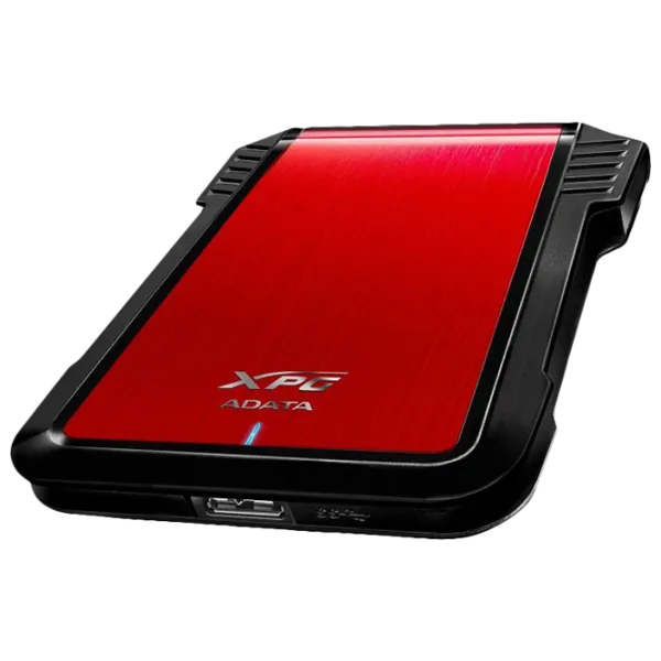 Carcasă externă pentru HDD și SSD ADATA XPG EX500 USB 3.1/ Red photo 3