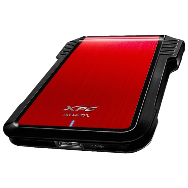 Carcasă externă pentru HDD și SSD ADATA XPG EX500 USB 3.1/ Red photo 3