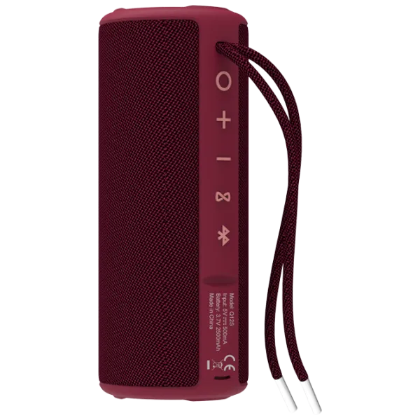 Портативная колонка Xmusic Q12S 15 Вт/ Красный photo 2