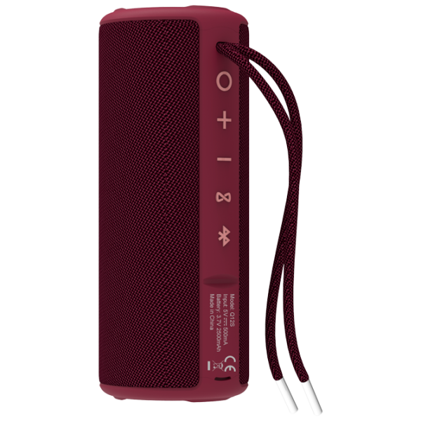 Портативная колонка Xmusic Q12S 15 Вт/ Красный photo 2
