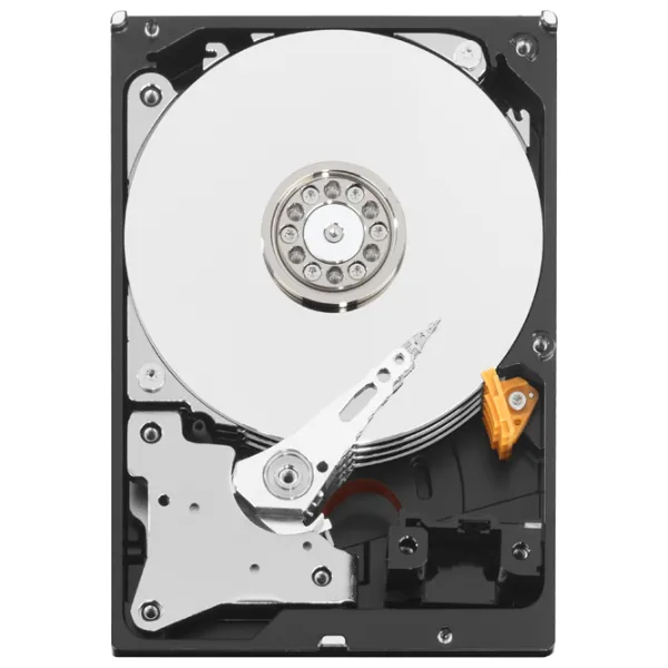HDD Western Digital Surveillance 4 ТБ WD40PURZ/ Серебристый photo 4