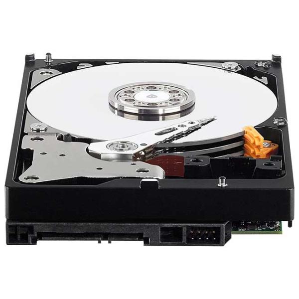 HDD Western Digital Surveillance 4 ТБ WD40PURZ/ Серебристый photo 5
