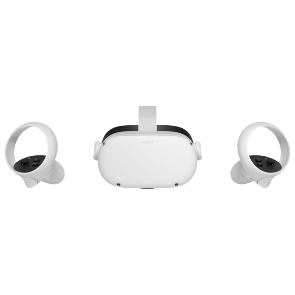 Ochelari VR Oculus Quest 2 256 GB White photo 2