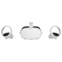 Ochelari VR Oculus Quest 2 256 GB White photo 2