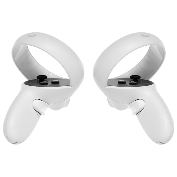 Ochelari VR Oculus Quest 2 256 GB White photo 6