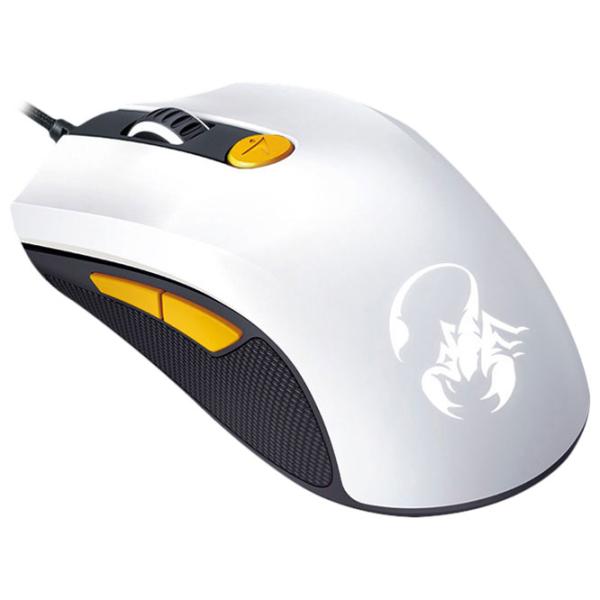 Мышь Genius SCORPION M8-610 USB/ Белый photo 2