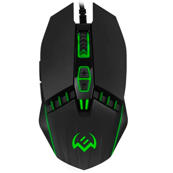 Mouse Sven RX-G810 USB/ Black photo 2
