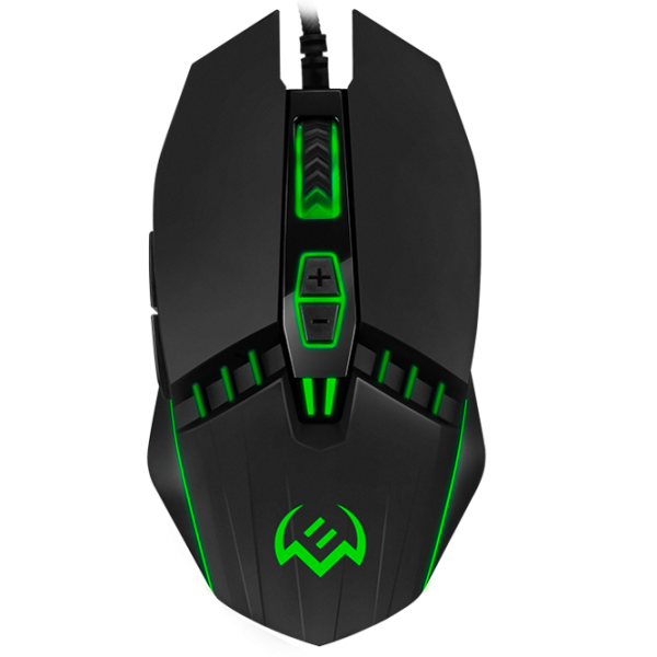 Mouse Sven RX-G810 USB/ Black photo 2