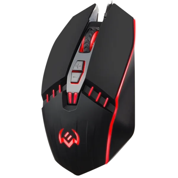 Mouse Sven RX-G810 USB/ Black photo 3