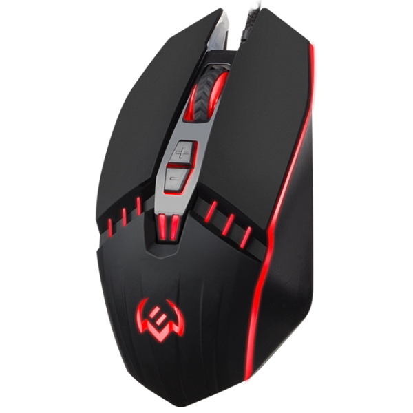 Mouse Sven RX-G810 USB/ Black photo 3
