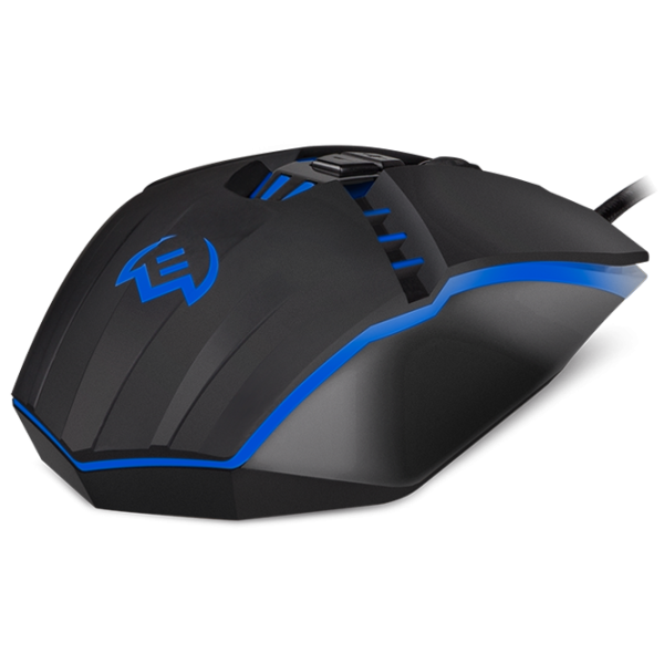 Mouse Sven RX-G810 USB/ Black photo 4