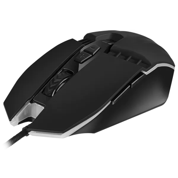 Mouse Sven RX-G810 USB/ Black photo 5