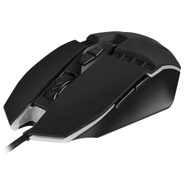 Mouse Sven RX-G810 USB/ Black photo 5