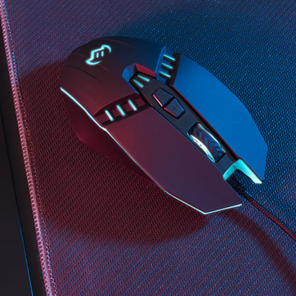 Mouse Sven RX-G810 USB/ Black photo 6