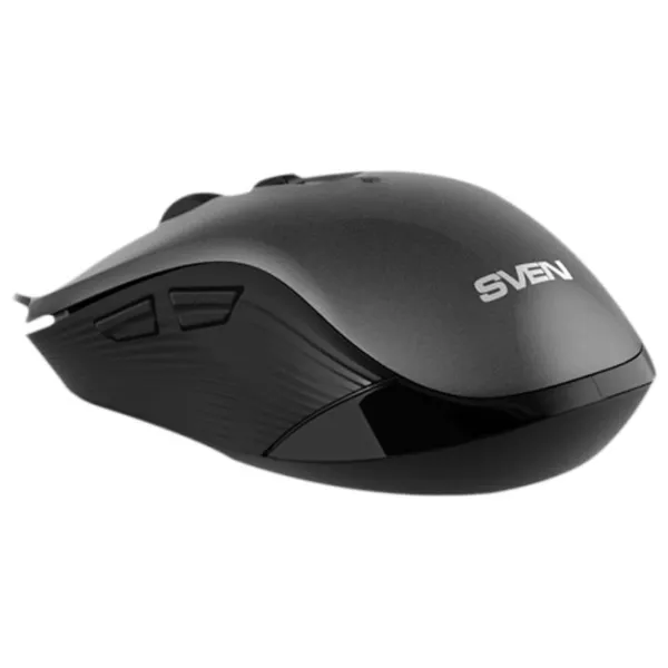 Mouse Sven RX-520S USB/ Gray photo 3