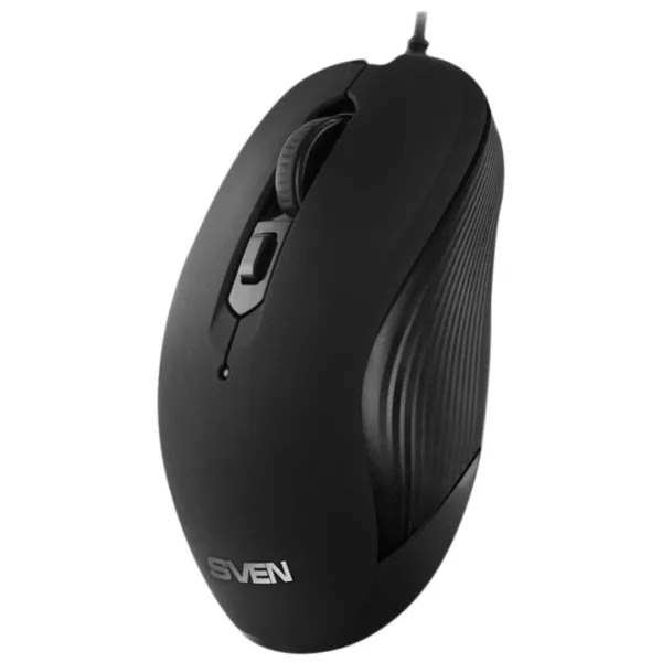 Mouse Sven RX-140 USB/ Black photo 2