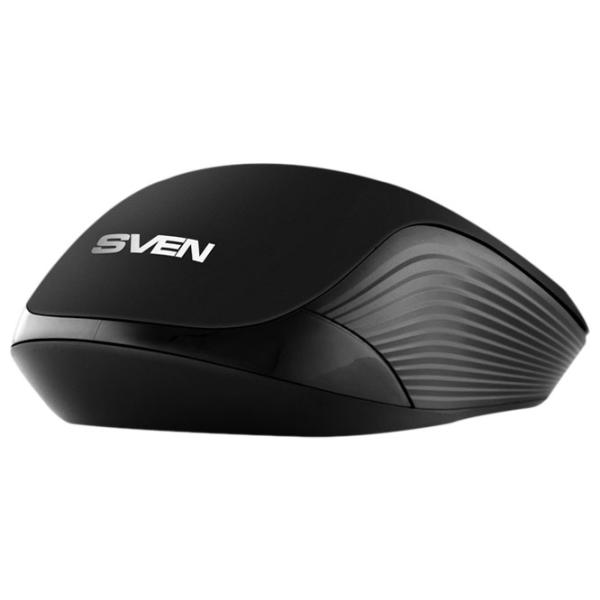 Mouse Sven RX-140 USB/ Black photo 4