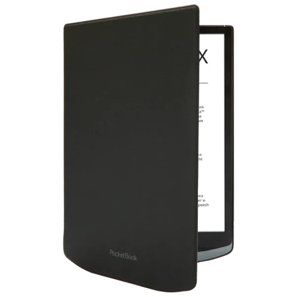 Husă pentru carte electronică Pocketbook X (HN-SL-PU-1040-DB-RU) 10.3"/ Black photo 2 Husă pentru carte electronică Pocketbook X (HN-SL-PU-1040-DB-RU) 10.3"/ Black photo 2