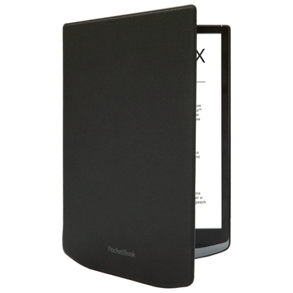 Husă pentru carte electronică Pocketbook X (HN-SL-PU-1040-DB-RU) 10.3"/ Black photo 2 Husă pentru carte electronică Pocketbook X (HN-SL-PU-1040-DB-RU) 10.3"/ Black photo 2