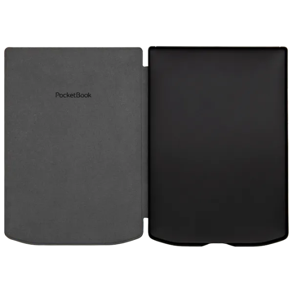 Husă pentru carte electronică Pocketbook X (HN-SL-PU-1040-DB-RU) 10.3"/ Black photo 4 Husă pentru carte electronică Pocketbook X (HN-SL-PU-1040-DB-RU) 10.3"/ Black photo 4