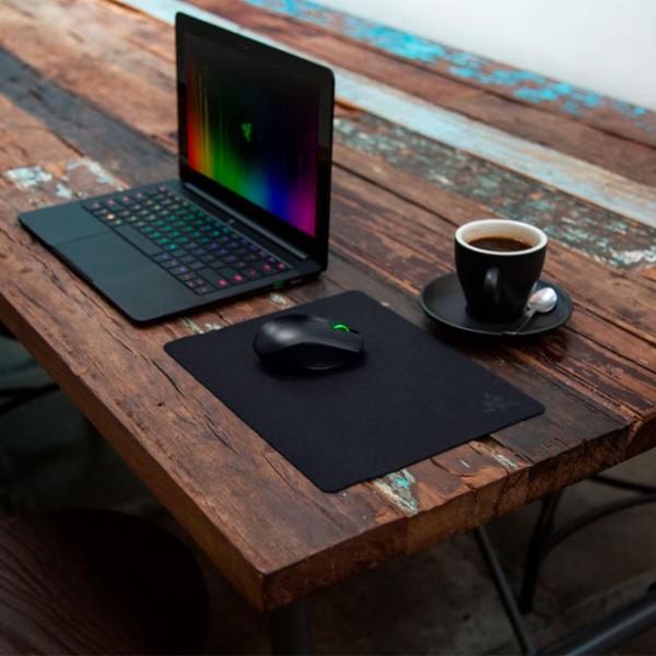 Коврик для мышки Razer Goliathus Mobile Stealth Edition Черный photo 6