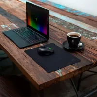 Covoraș pentru mouse Razer Goliathus Mobile Stealth Edition Black photo 6