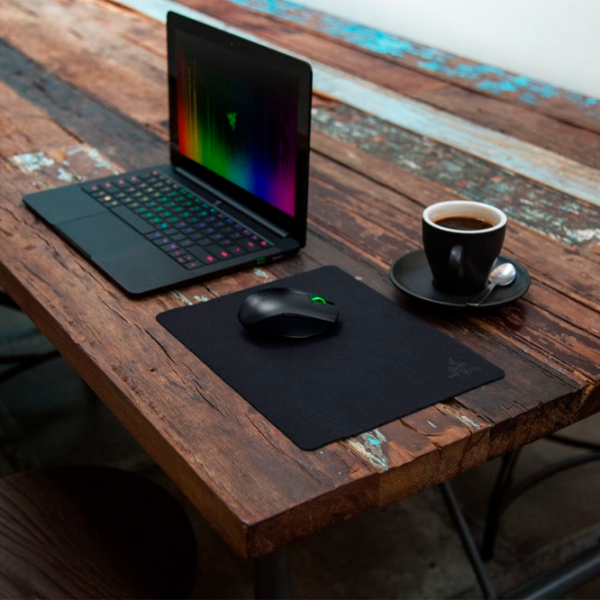 Коврик для мышки Razer Goliathus Mobile Stealth Edition Черный photo 7