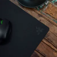 Covoraș pentru mouse Razer Goliathus Mobile Stealth Edition Black photo 8