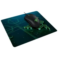 Коврик для мышки Razer Goliathus Mobile Small Зеленый photo 2