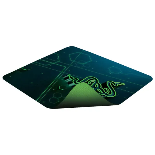 Коврик для мышки Razer Goliathus Mobile Small Зелёный photo 3