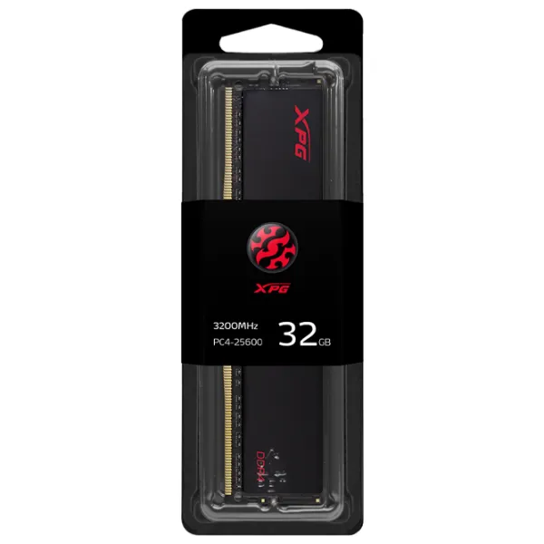 Оперативная память ADATA Hunter AX4S266638G18-SBHT DIMM/ DDR4/ 8 ГБ photo 2