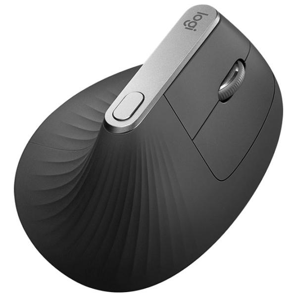 Мышь Logitech MX Vertical Bluetooth, USB/ Черный photo 3