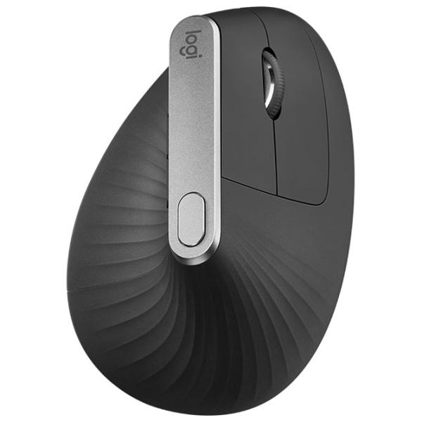 Мышь Logitech MX Vertical Bluetooth, USB/ Черный photo 4