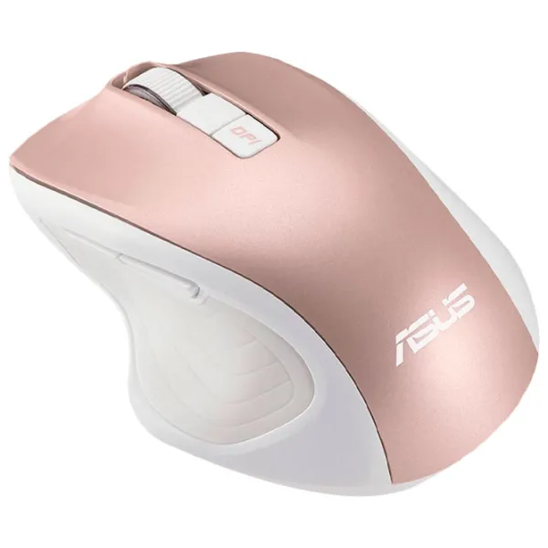 Mouse Asus MW202 USB/ Rose Gold photo 2