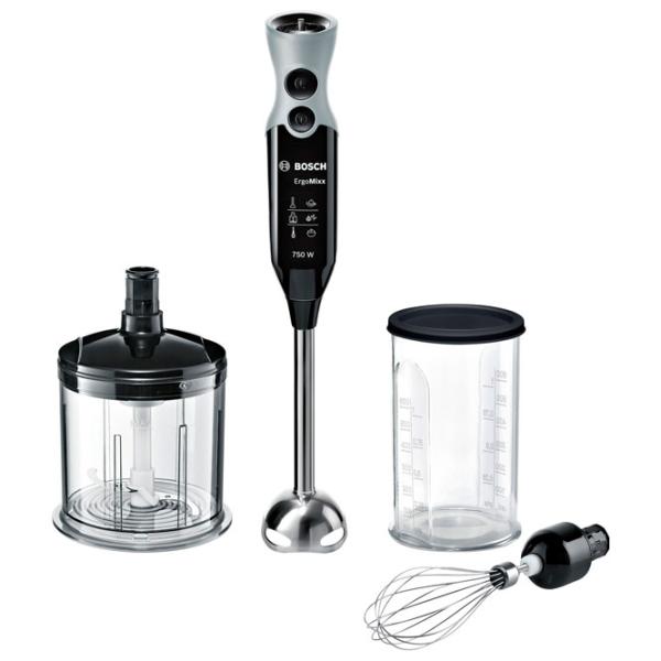 Blender de mână Bosch MSM67160 600 W / Black photo 2