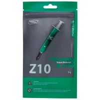 Термопаста Deepcool Z10 (5 г) Gray Blue photo 4
