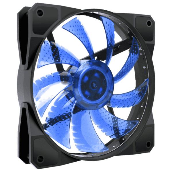 Ventilator de carcasă Gamemax GaleForce GMX-GF12B Hidrodinamic/ 1100 rpm photo 3 Ventilator de carcasă Gamemax GaleForce GMX-GF12B Hidrodinamic/ 1100 rpm photo 3