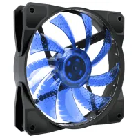 Ventilator de carcasă Gamemax GaleForce GMX-GF12B Hidrodinamic/ 1100 rpm photo 3