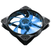 Ventilator de carcasă Gamemax GaleForce GMX-GF12B Hidrodinamic/ 1100 rpm photo 5