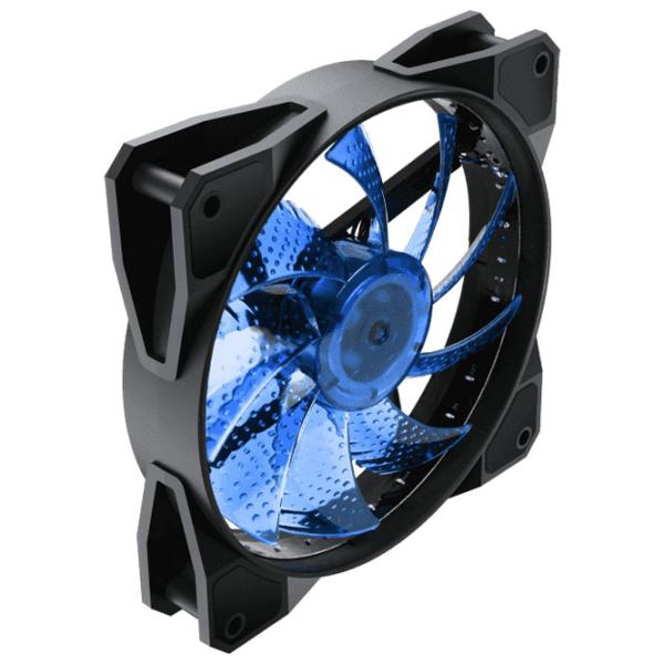 Ventilator de carcasă Gamemax GaleForce GMX-GF12B Hidrodinamic/ 1100 rpm photo 6 Ventilator de carcasă Gamemax GaleForce GMX-GF12B Hidrodinamic/ 1100 rpm photo 6