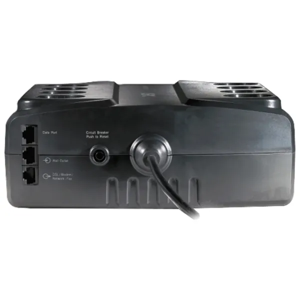 ИБП APC BE700G-SP Черный photo 2