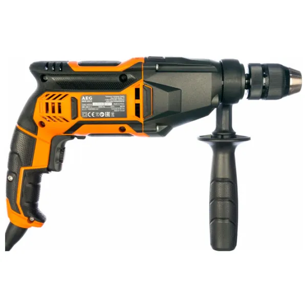 Mașină de găurit AEG SB2E850R 850 W / 3000 rot/min photo 3