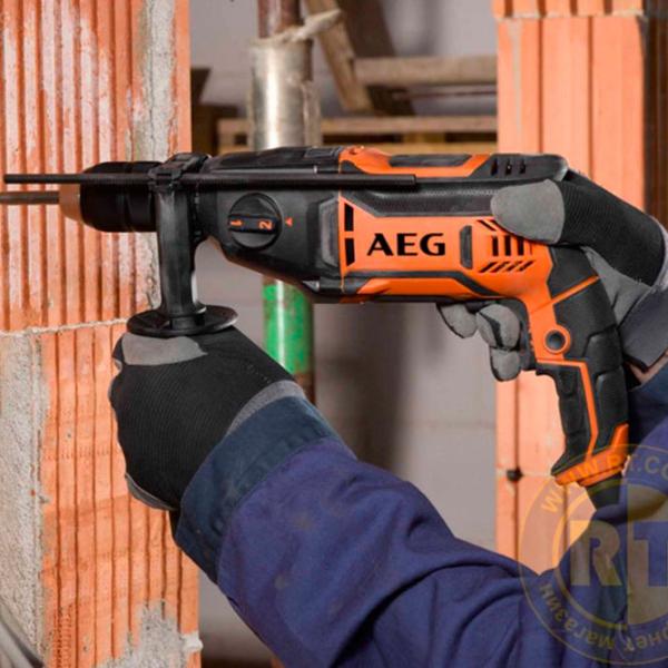 Mașină de găurit AEG SB2E850R 850 W / 3000 rot/min photo 6