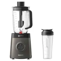 Blender staționar Philips HR3664/90 1400 W / Black photo 2
