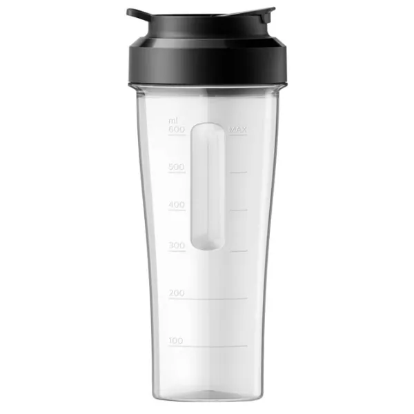 Blender staționar Philips HR3664/90 1400 W / Black photo 3